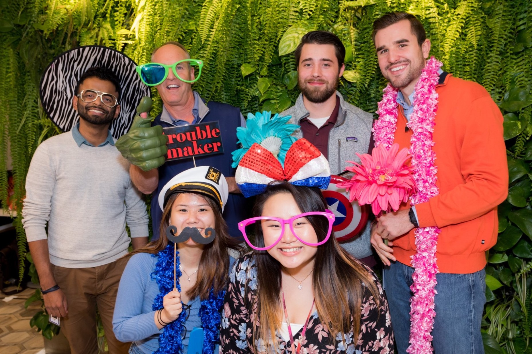 Vertex employees