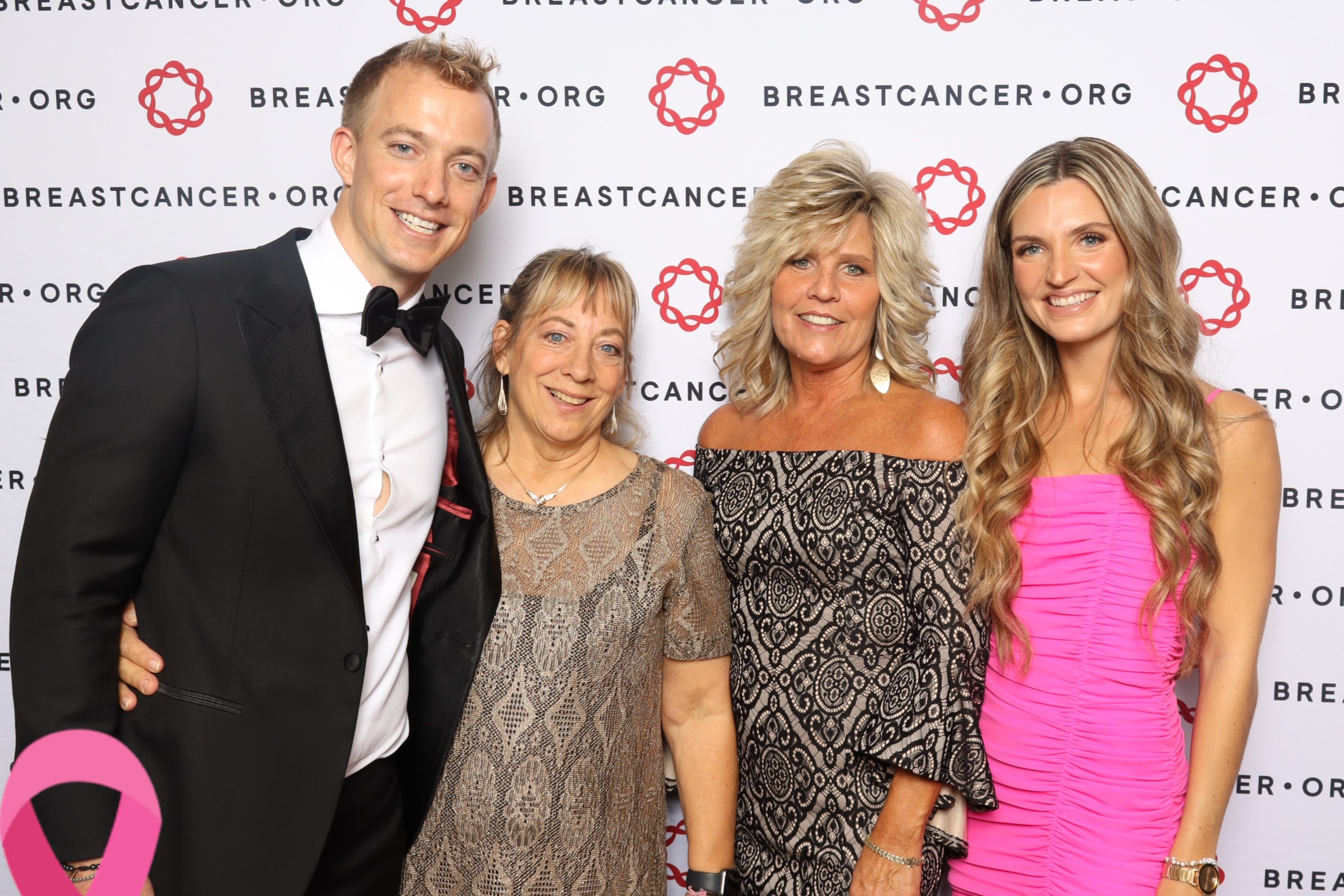 Ta Ta for Now hosts with their mothers
