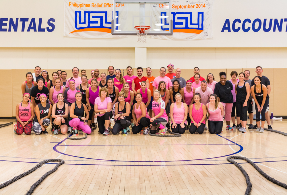 USLI employees
