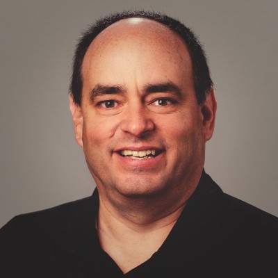 photo of Mark Marshall