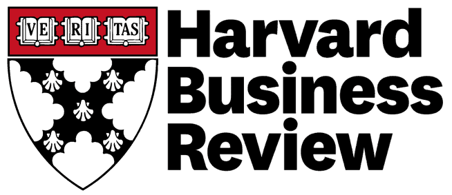 logo of Harvard Business Review