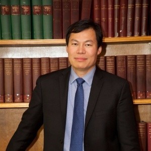 photo of Wei Tschang