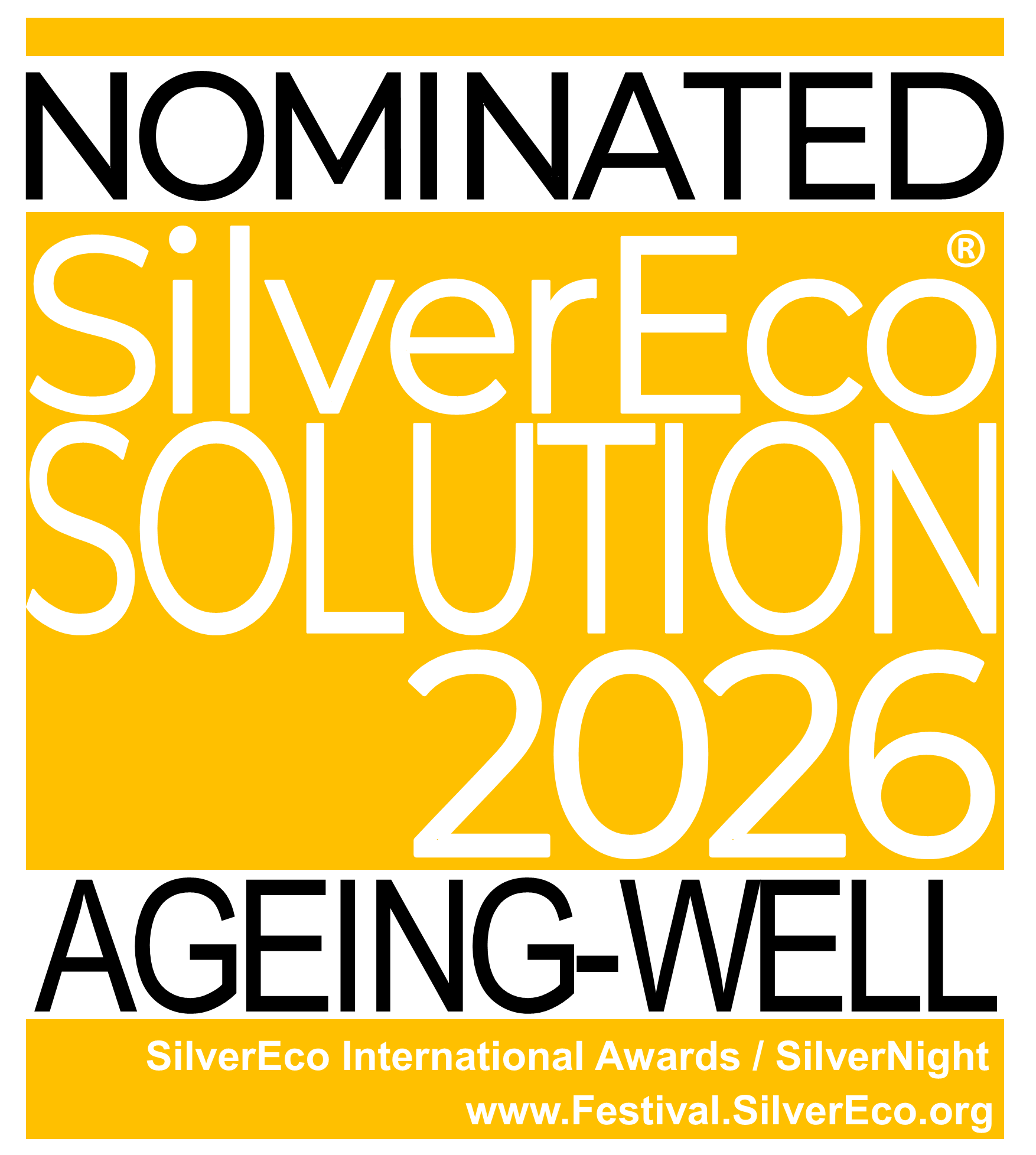 Nominatie SilverEco Solution 2026