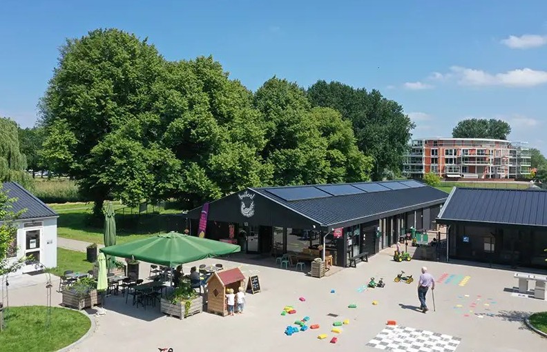 Ontmoetingspark Buiten