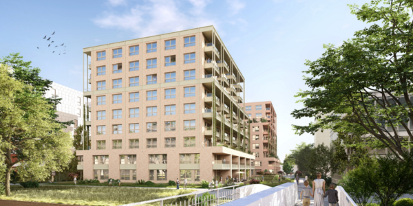Wonen met dementie, thuis in de buurt