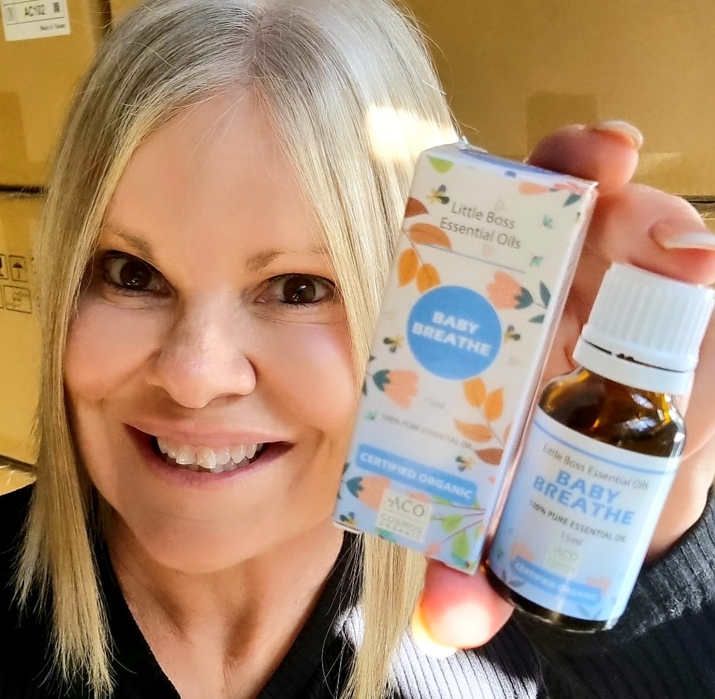 Baby Breathe Oil is Back Snotty Noses Australia
