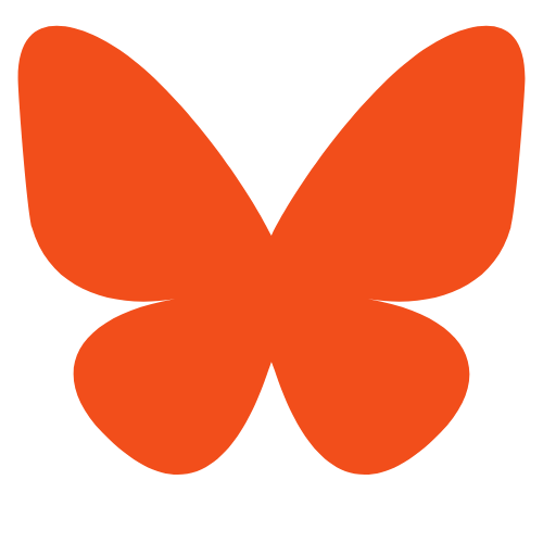 Bluesky logo