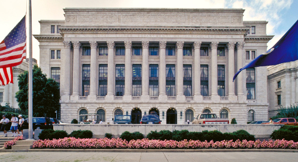 USDA headquarters. Photo credit: Ken Hammond, USDA