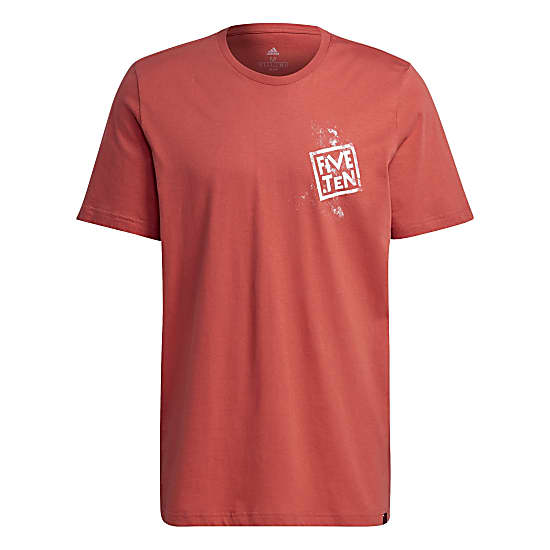 adidas Five Ten STEALTH CAT TEE M