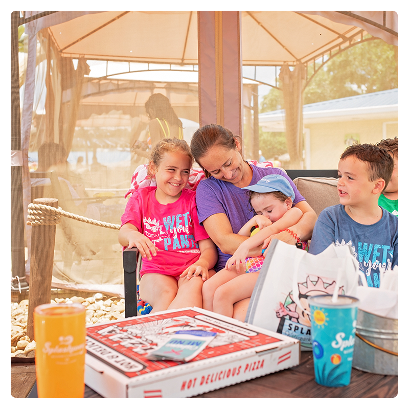 50 OFF Tickets This Weekend! Splashway Waterpark