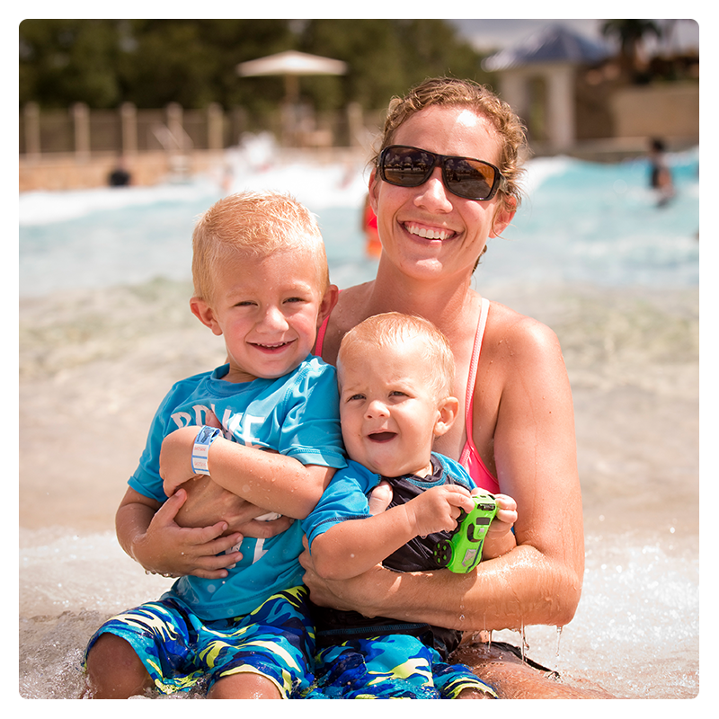 SAVINGS INSIDE Waterpark & Camping Splashway Waterpark