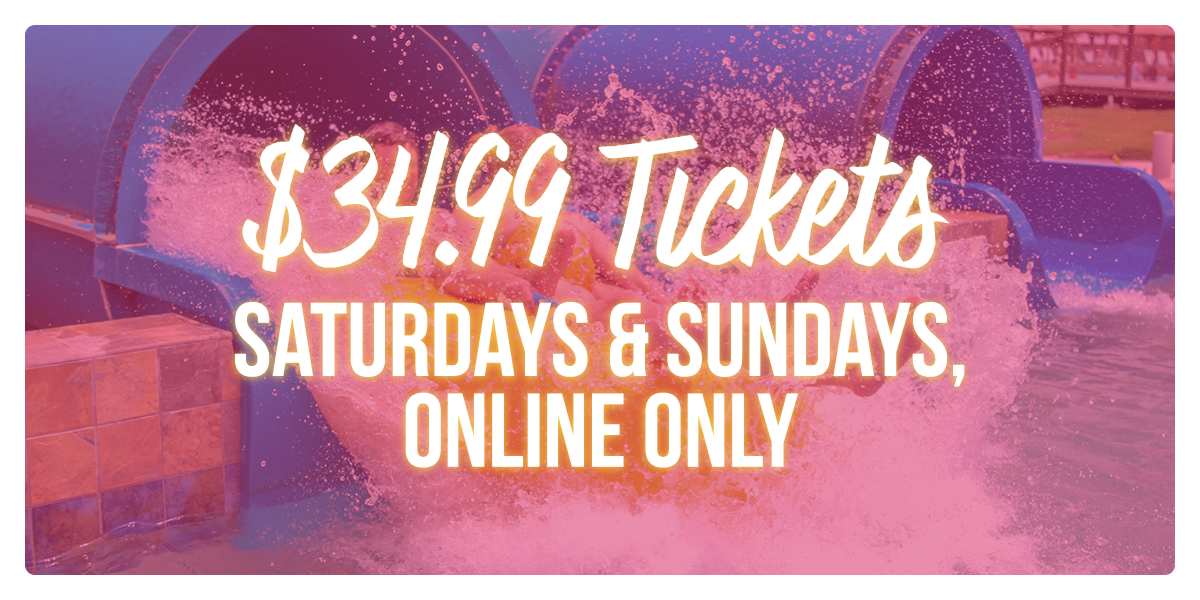 Halloweekends Availability, Ticket Discounts, & More! Splashway Waterpark