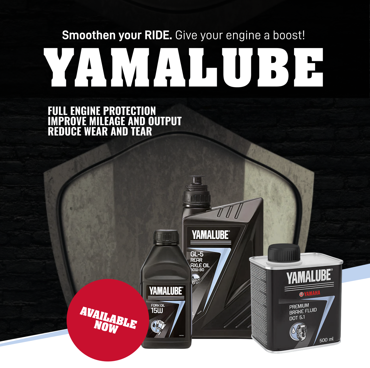 Yamalube