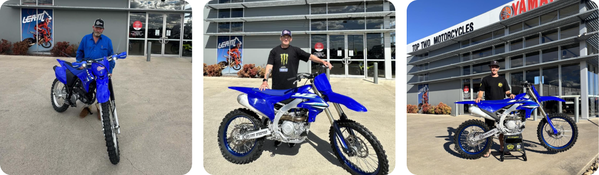Top Two Motorcycles on Instagram