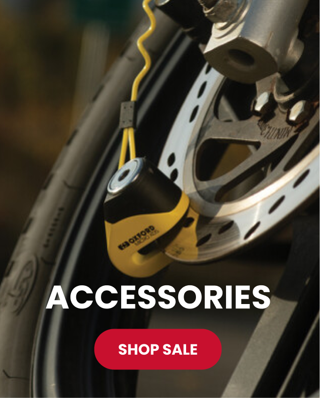 Motorbike Accessories