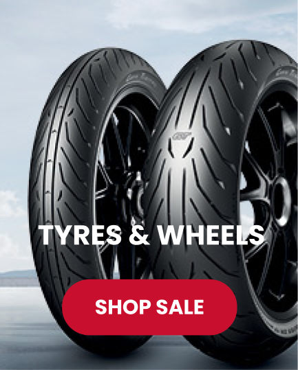Tyres and Wheels