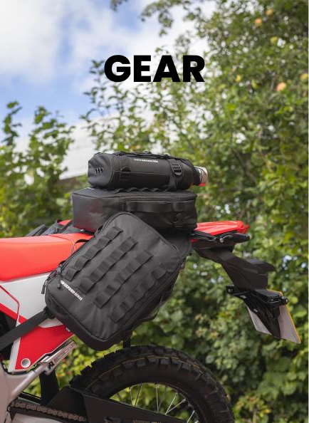 Gear bags