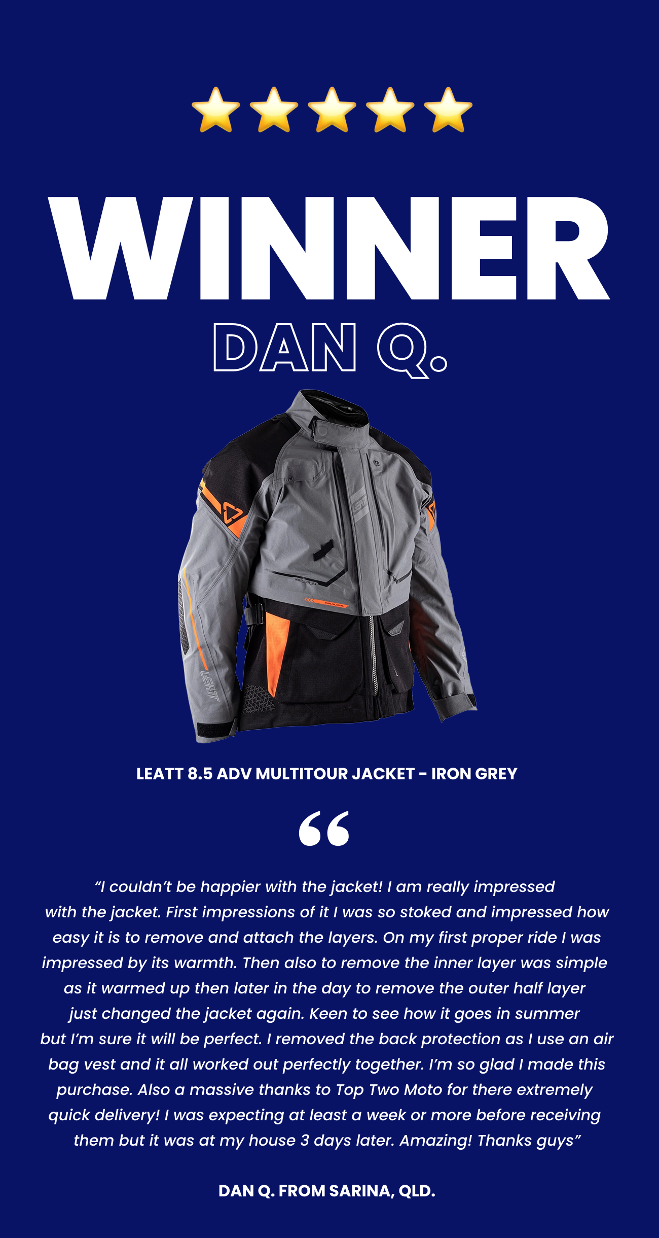 Featured product