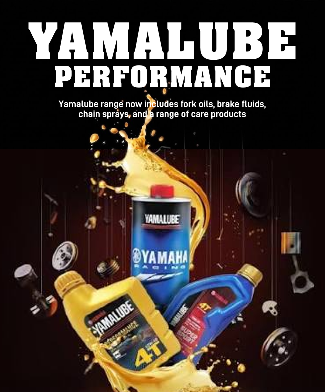 Yamalube