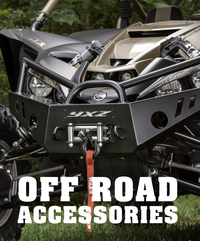 ATV and UTV accessories
