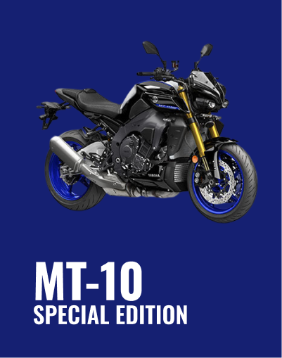 Yamaha MT-10 SP