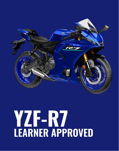 Yamaha YZF-R7LA