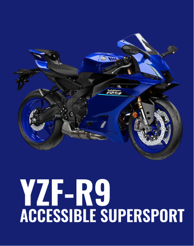 Yamaha YZF-R9