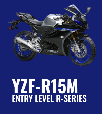 Yamaha YZF-R15M