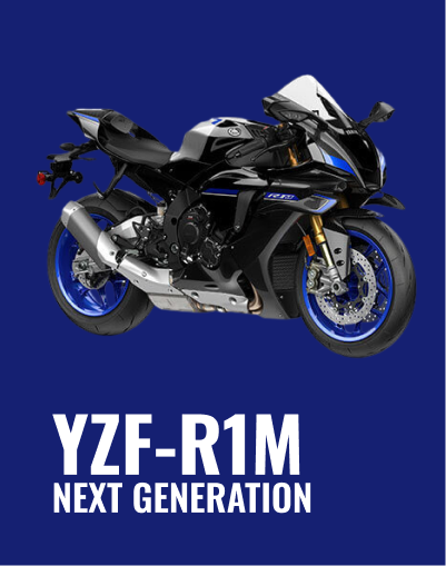 Yamaha YZF-R1M