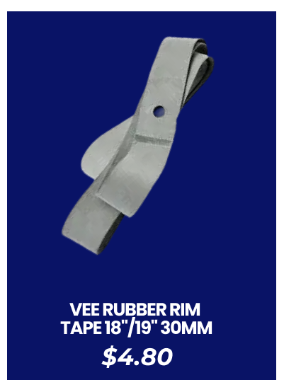 Vee Rubber rim tape 18 and 19 inch 30mm