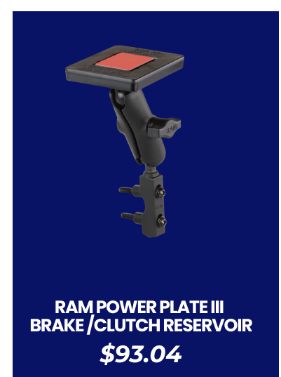 RAM mount