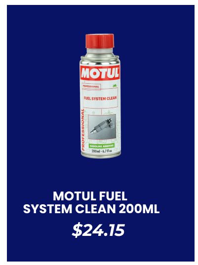 Motul Fuel System Clean 200ml