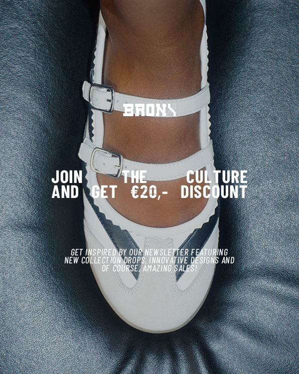 Cli-oo | caramel/gum – BRONX