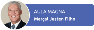 Aula Magna - Marçal Justen Filho