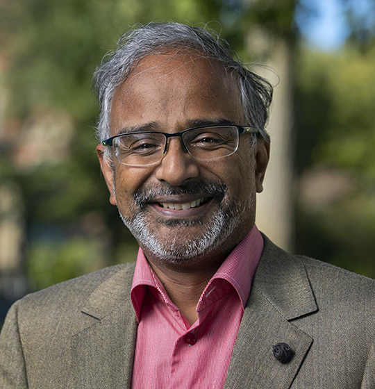 Suresh Venkatasubramanian