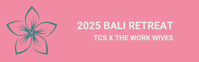 2025 Bali Retreat