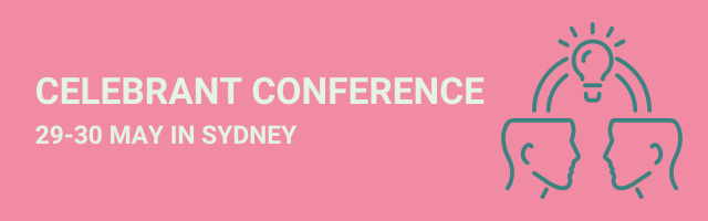 Celebrant conference