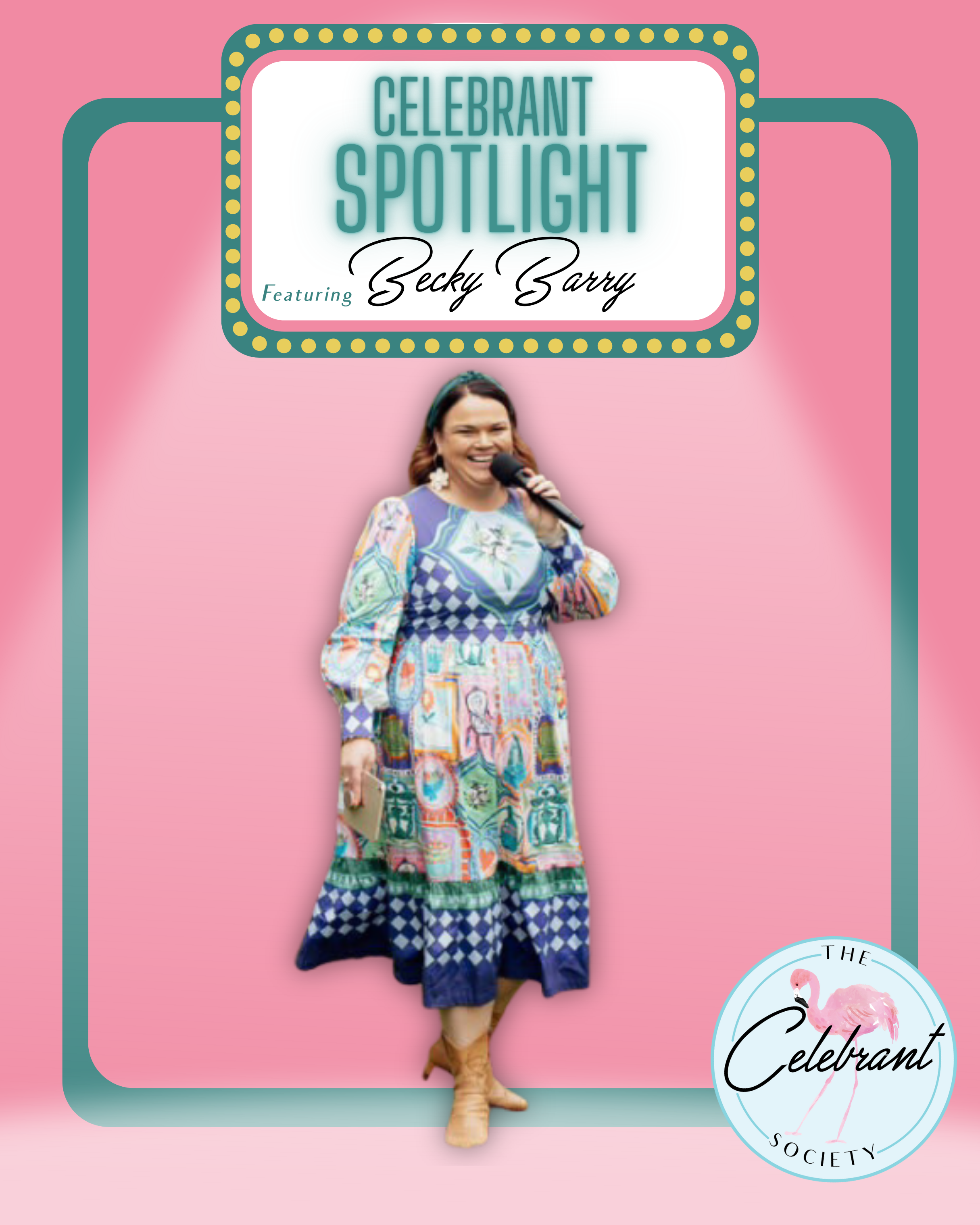 Celebrant spotlight