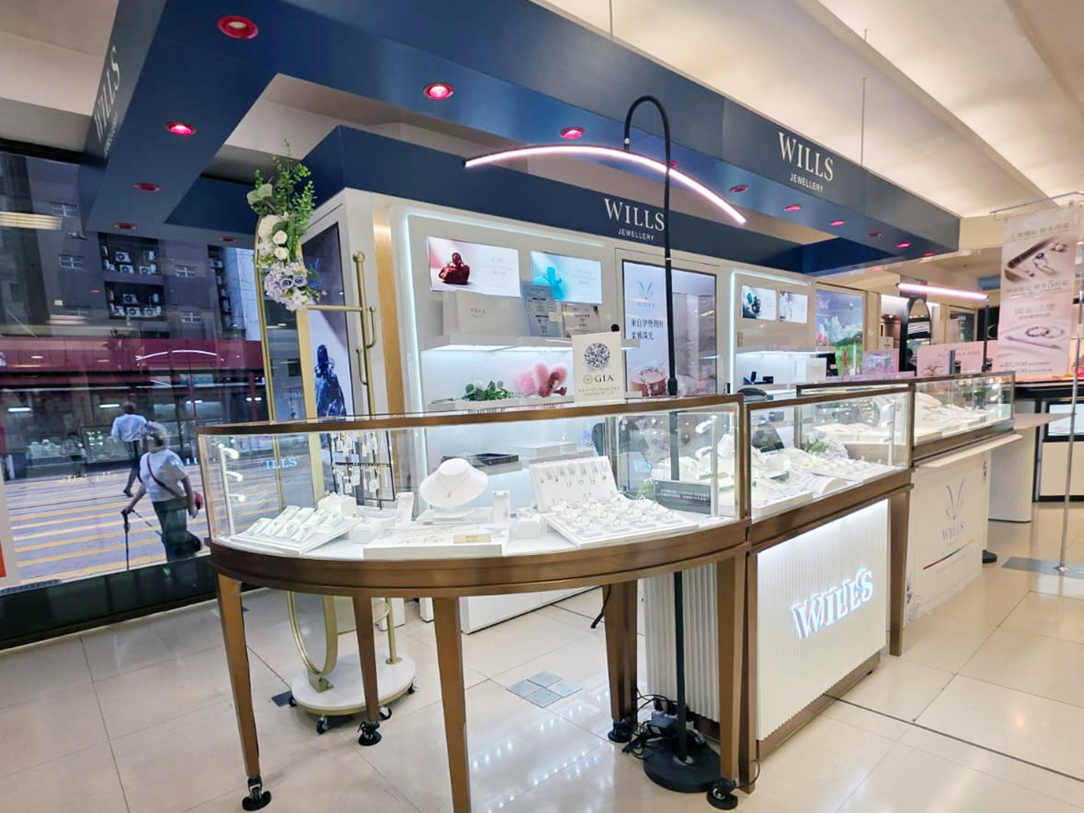上環永安店