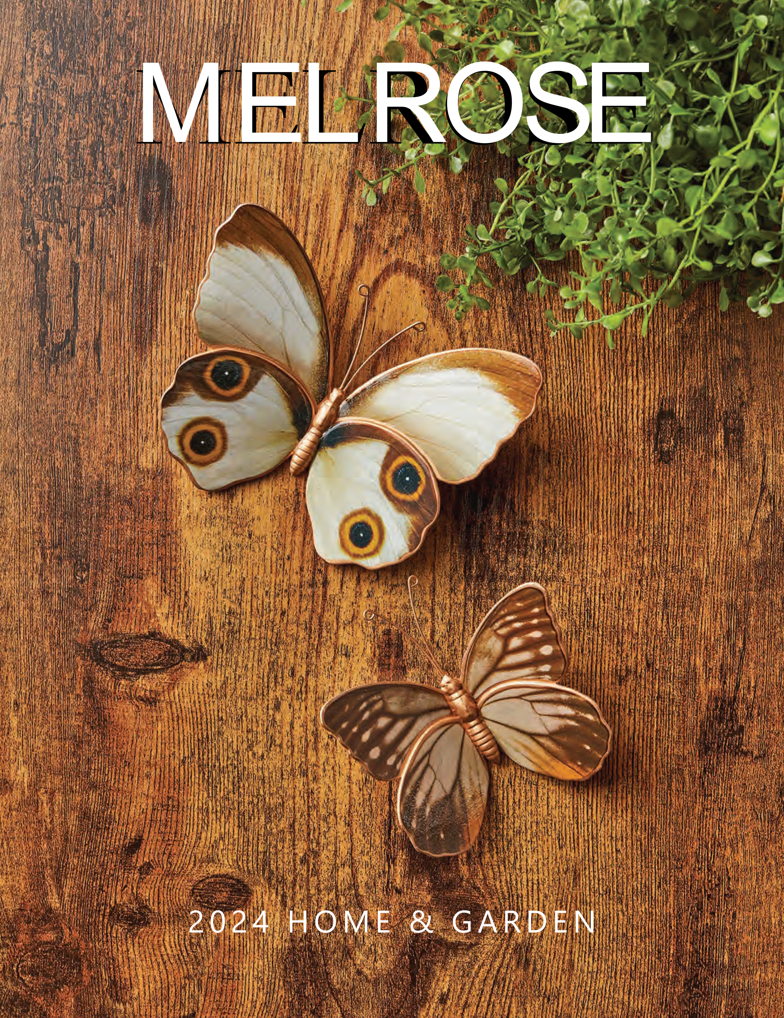 Catalogs > Melrose International