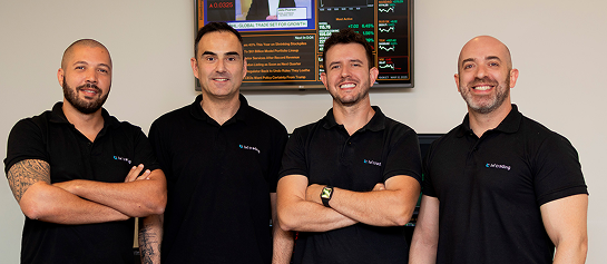 Equipe LVL Trading