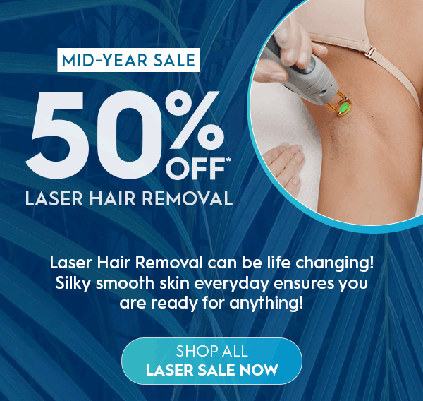 BIG Laser Sale on now! Australian Skin Clinics