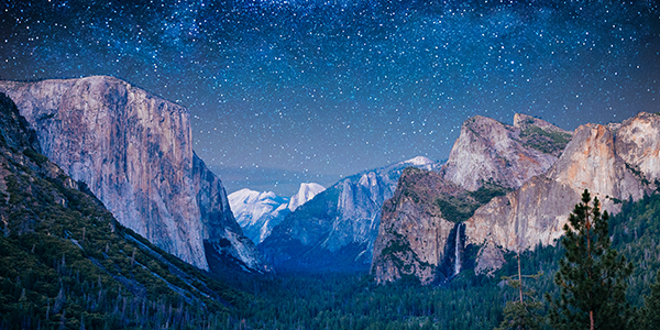 Yosemite National Park, CA Genevieve Davis (Share the Experience)
