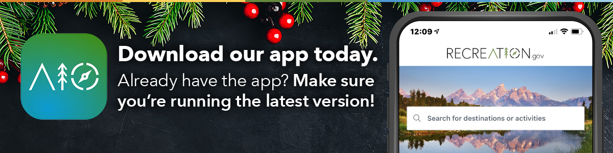 Download our app today.