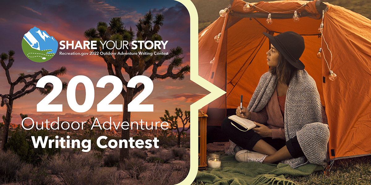 Share Your Story 2022 Outdoor Adventure Writing Contest