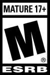 Rated M -
ESRB