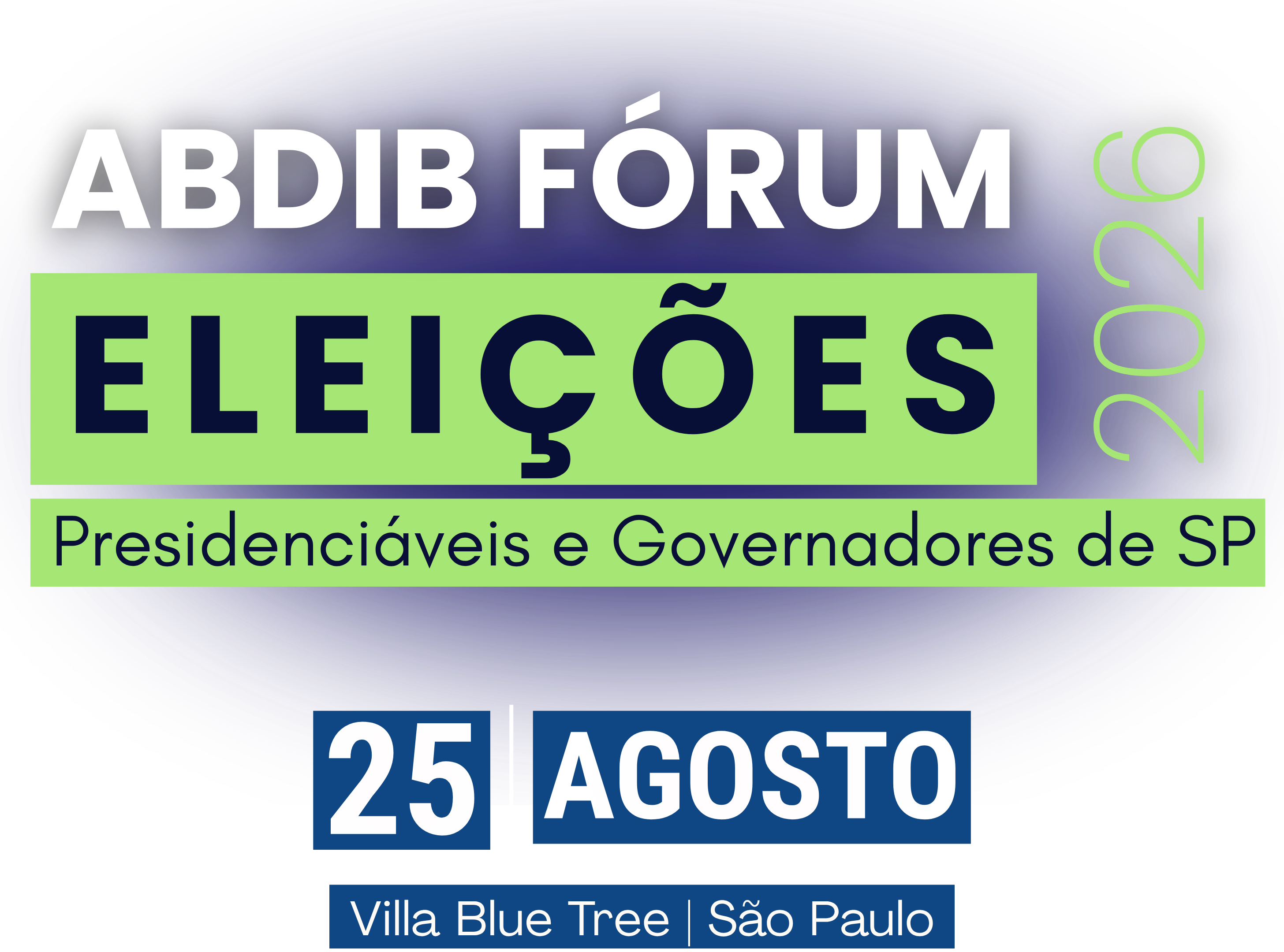 Título ABDIB FÓRUM ELEIÇÕES