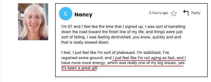 arlene feedback