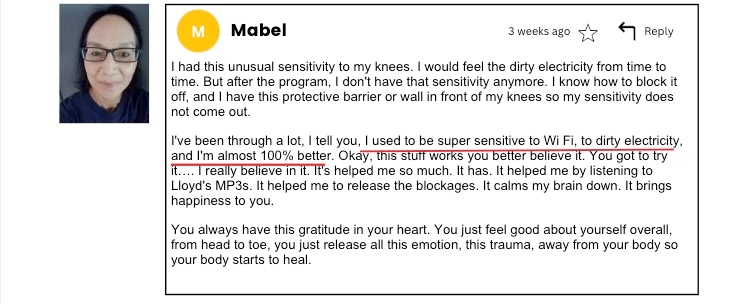arlene feedback