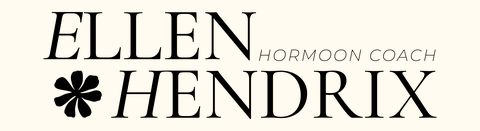 Ellen Hendrix, hormooncoach